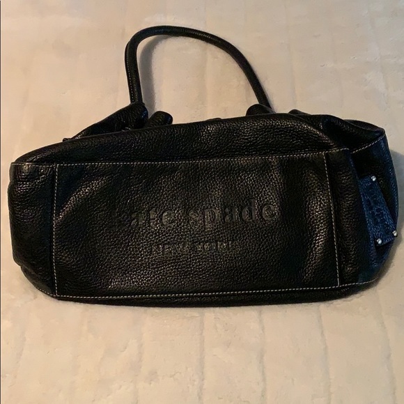 kate spade Handbags - Kate Spade Leather Hobo Bag